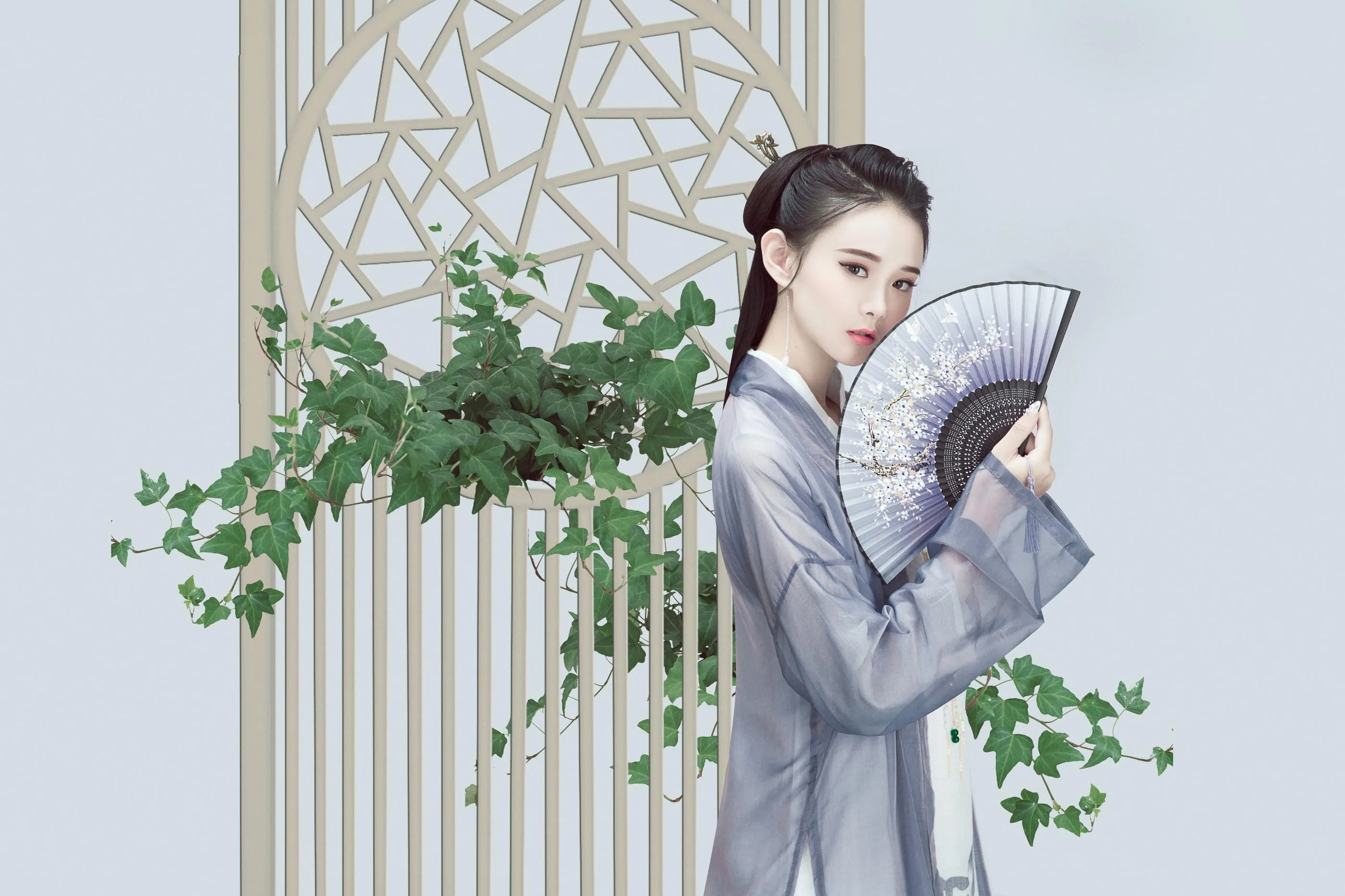 [YITUYU艺图语]2022.02.05 子不语 欣宝 [22P]插图